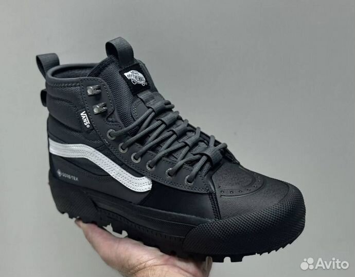 Ботинки Vans SK8 - Hi Gore tex MTE - 3