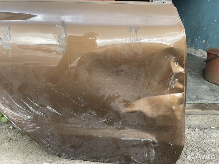 Дверь kia ceed 2