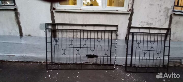 Решетки на окна бу