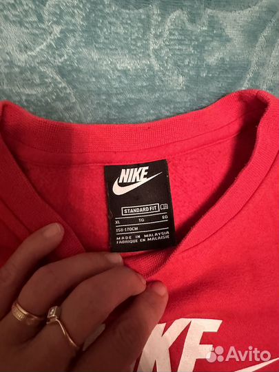 Толстовка nike