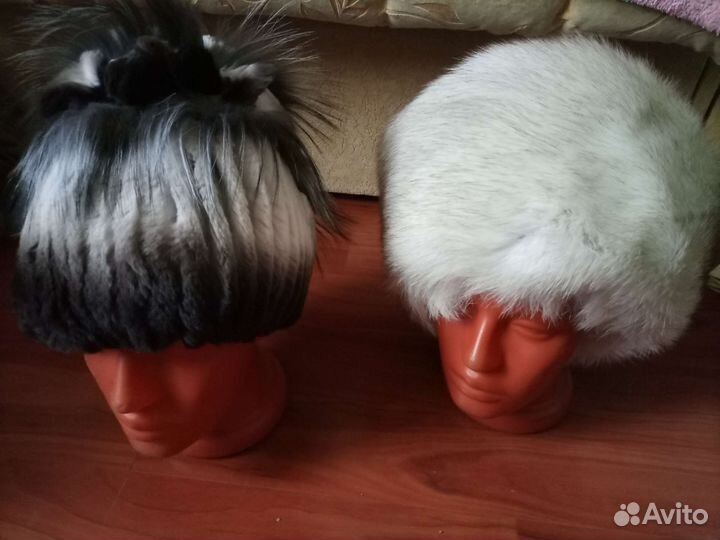 Шапки и шляпы за все