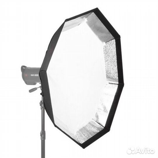 Октобокс Октабокс 95см 8-угольный байонет Bowens