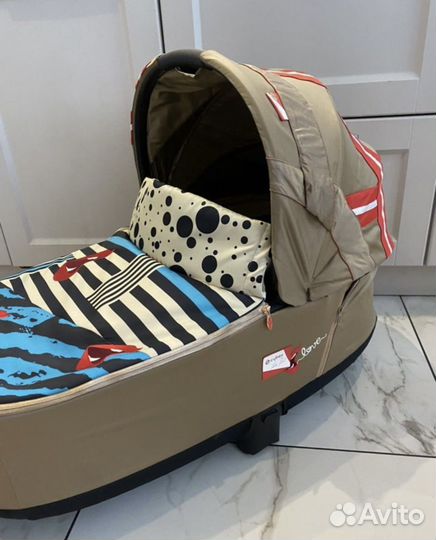 Коляска Cybex Priam III