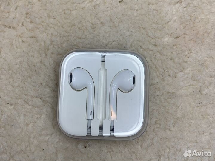 Наушники earpods