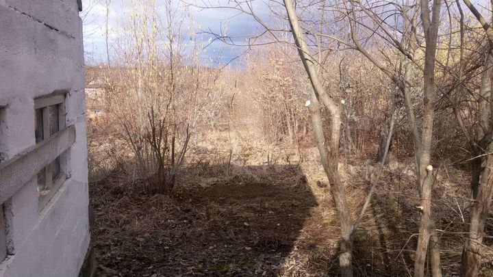 Дом 20 м² на участке 6 сот.