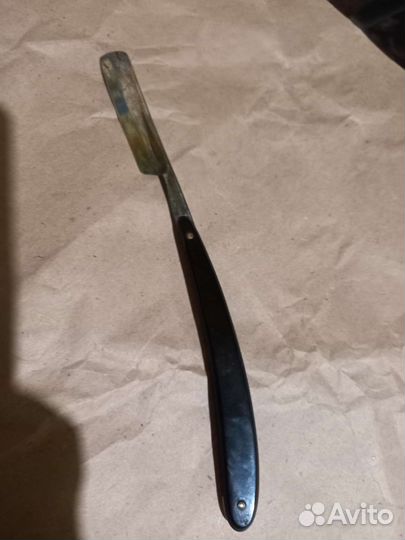 Опасная бритва СССР