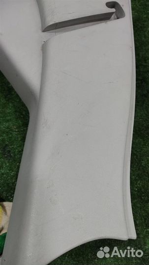 Обшивка багажника левая Citroen C4 Grand Picasso