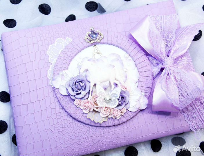 Фотоальбомы ручной работы