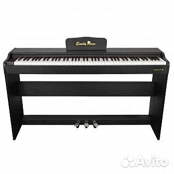 Цифровое пианино emily piano D-51 BK