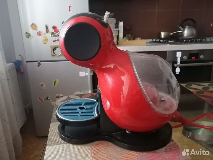 Кофемашина dolce gusto