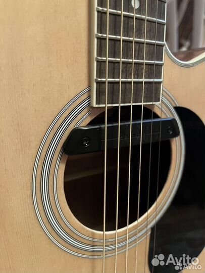 Электроакустическая гитара Homage