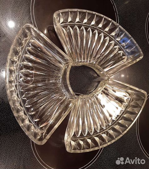 Менажница СССР детали