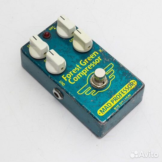 Mad Professor Forest Green Compressor