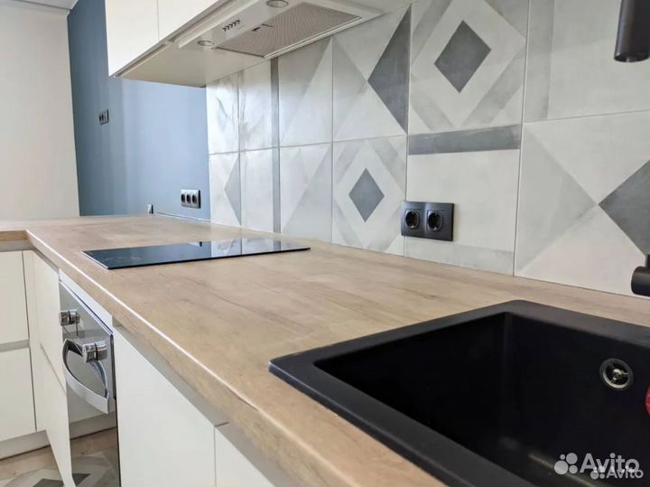 Кухня новая на заказ