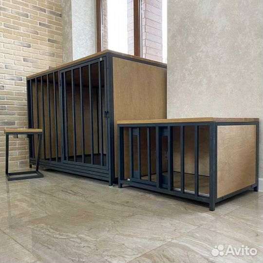 Будка для собаки утепленная