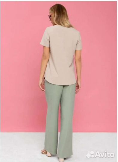 Летняя блуза