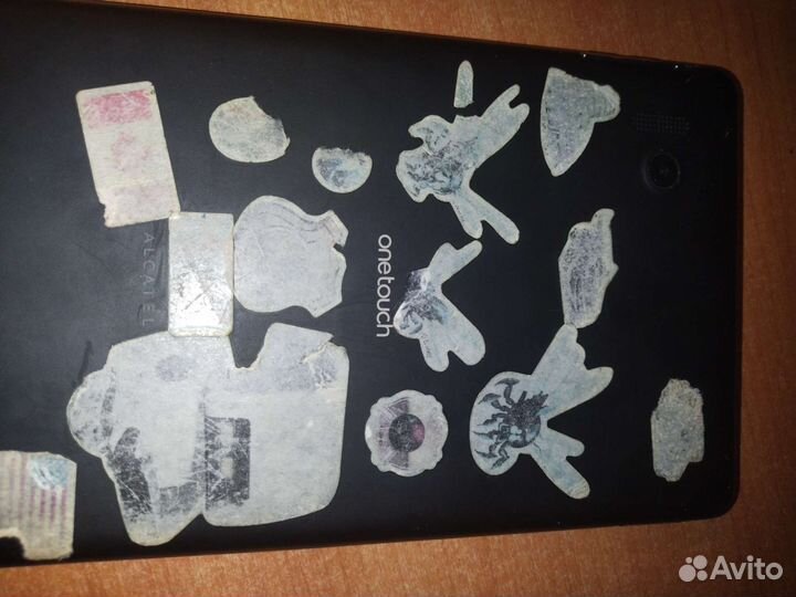 Alcatel one touch