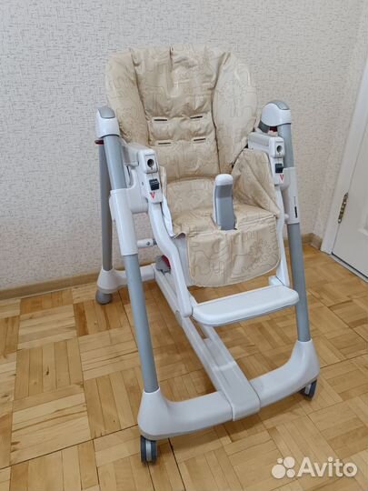Стул для кормления peg perego prima Pappa diner