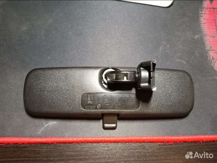 Зеркало заднего вида салонное Ford Fusion 4982463