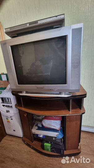 Телевизор ericsson