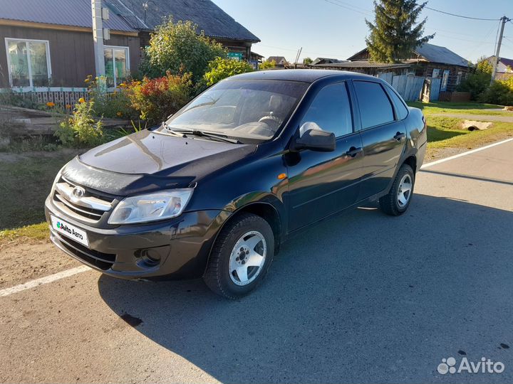 LADA Granta 1.6 МТ, 2013, 254 212 км