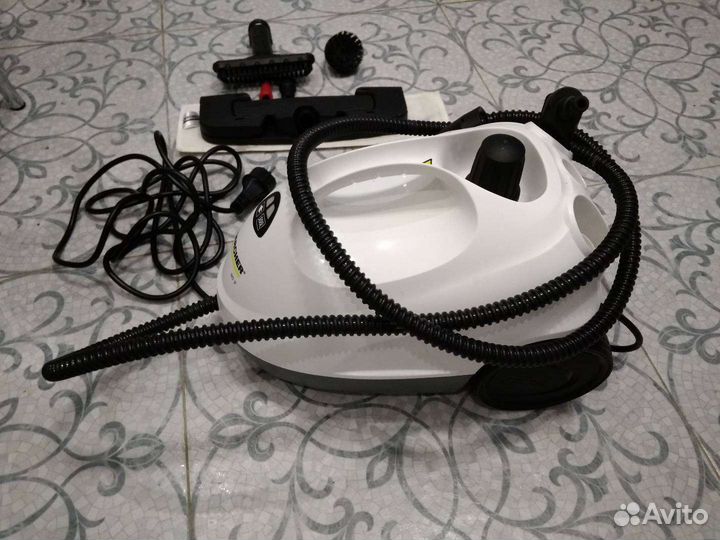 Парогенератор karcher SC 2 premium аренда прокат