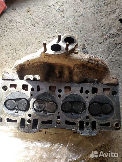 Головка блока заз Таврия 1102