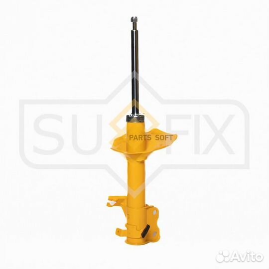 Стойка амортизаторная перед прав