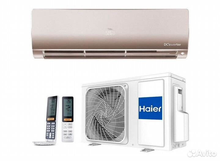 Кондиционер с Доставкой и Установкой