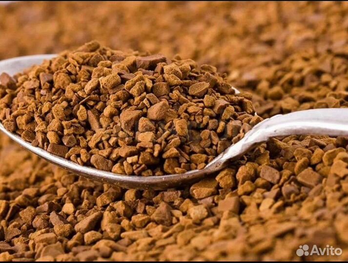 Растворимый кофе премиум класса