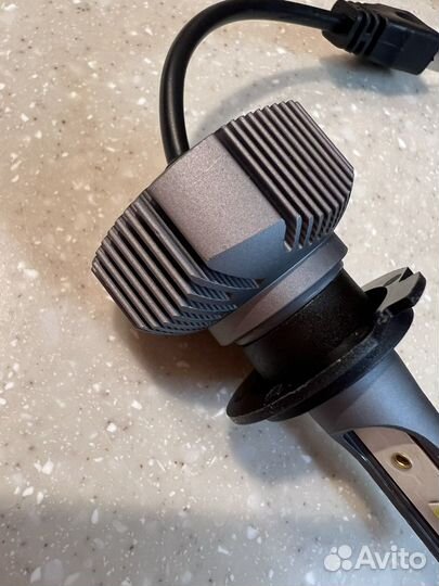 Лампы головного света Н 4