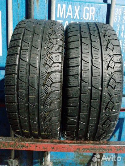 Pirelli Winter Sottozero 210 Serie II 215/50 R17 91H