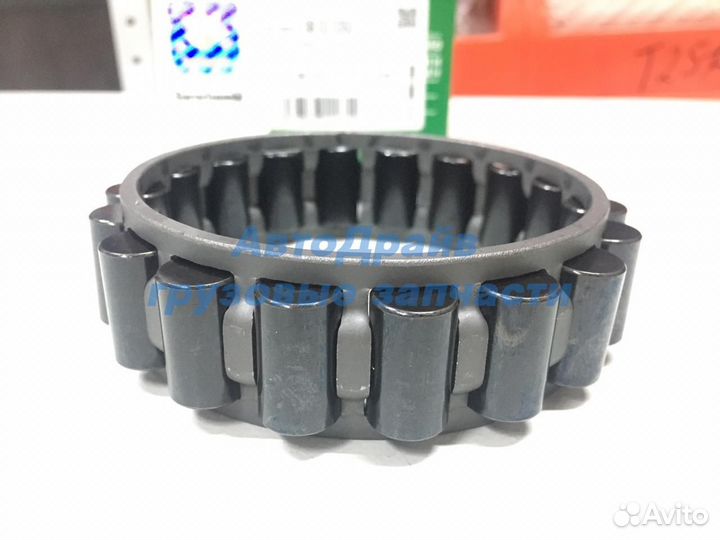 Трещетка для автомобилей Скания 3 и 4 автоматическ