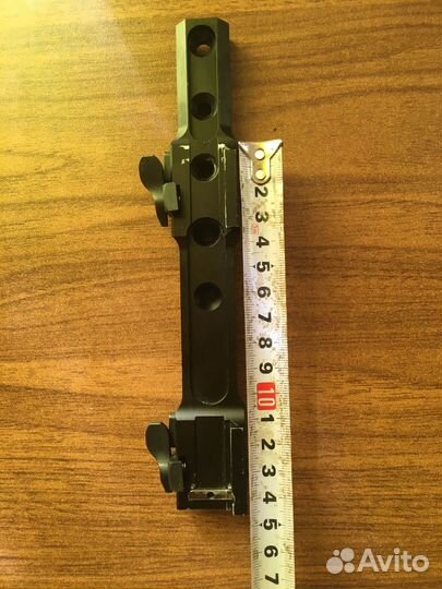 Быстросъемный кронштейн