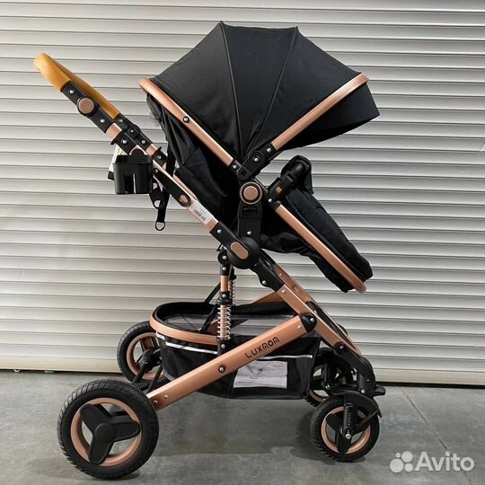 Коляска 3 в 1 и 2 в 1 новая