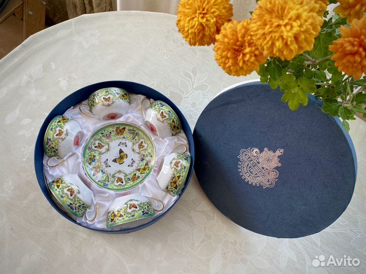 Чайный сервиз