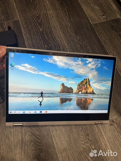 Сенсорный Lenovo ideapad c340-14api