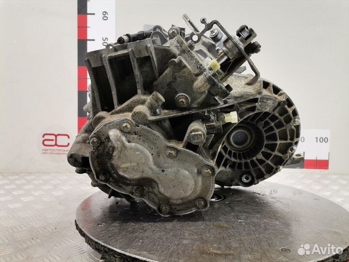 Кпп 5ст (механическая коробка) для Opel Astra G