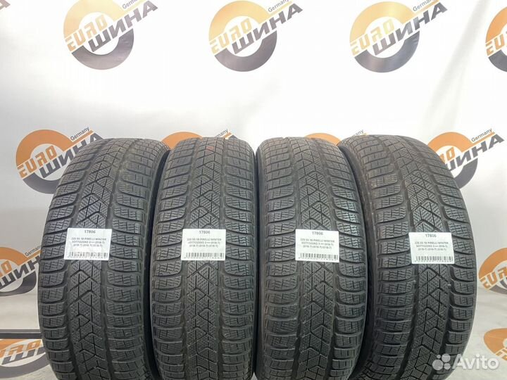 Pirelli Winter Sottozero 3 225/55 R18