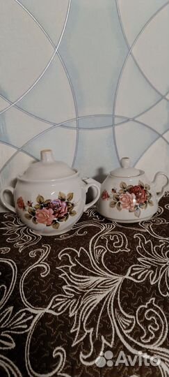 Сервиз чайный