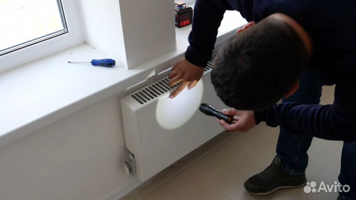 Приемка квартир / Строительный надзор / Экспертиза