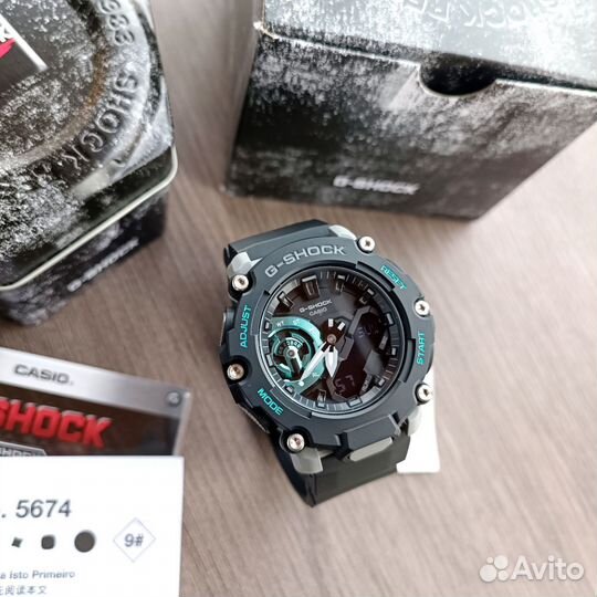 Часы Оригинал Casio G-shock GA-2000M-1Aer