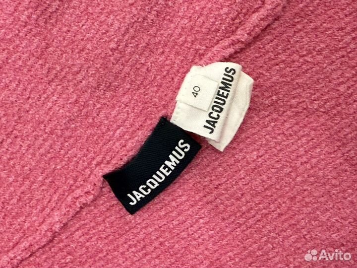 Jacquemus кофта