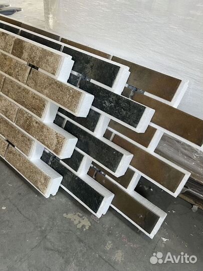 Фасадная плитка от производителя