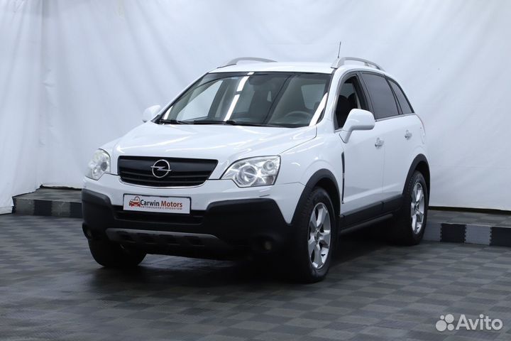 Opel Antara 3.2 AT, 2010, 162 500 км