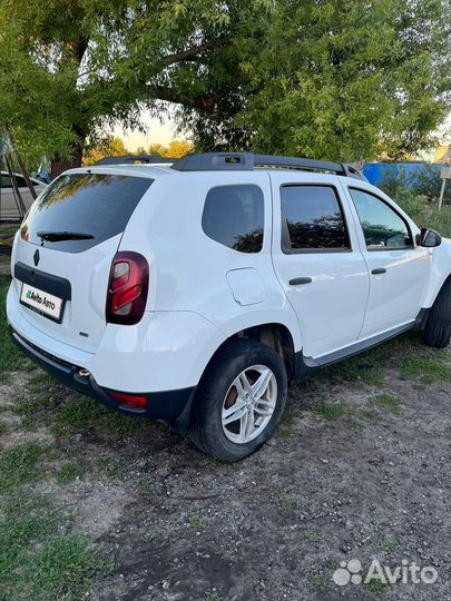 Renault Duster 2.0 МТ, 2016, 235 000 км