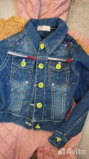 Детские вещи