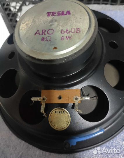 Динамики Tesla ARO 6608