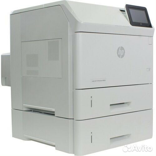 Принтер А4 hp laserjet enterprise 600 M606x Мощный