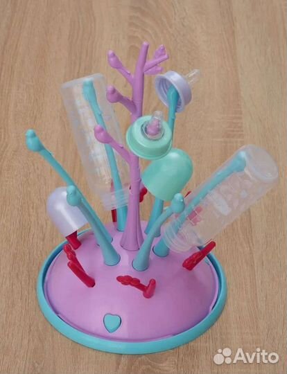 Сушилка новая для детских бутылочек